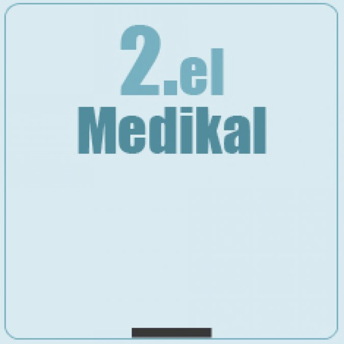 2. El Medikal Ürünler