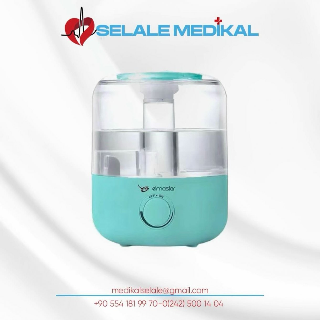 Elmaslar Oda Nemlendirici