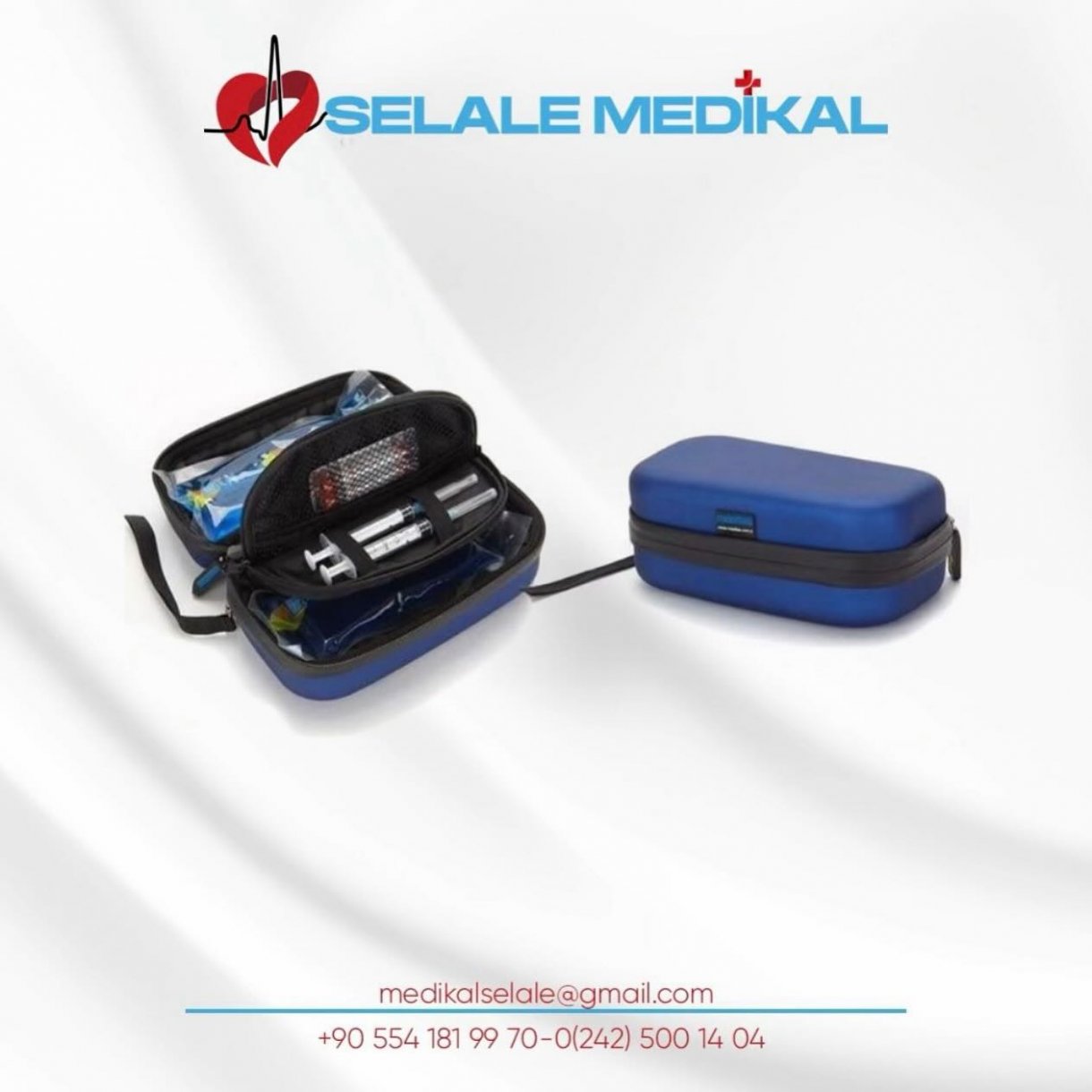 İnsülin Taşıma Çantası