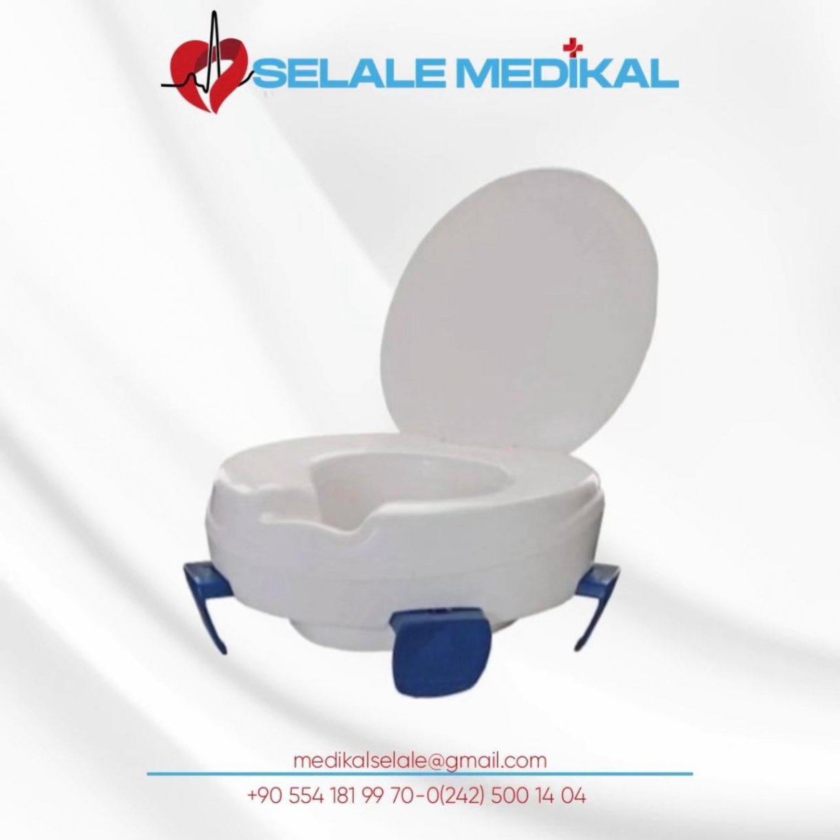 KLOZET YÜKSELTİCİ