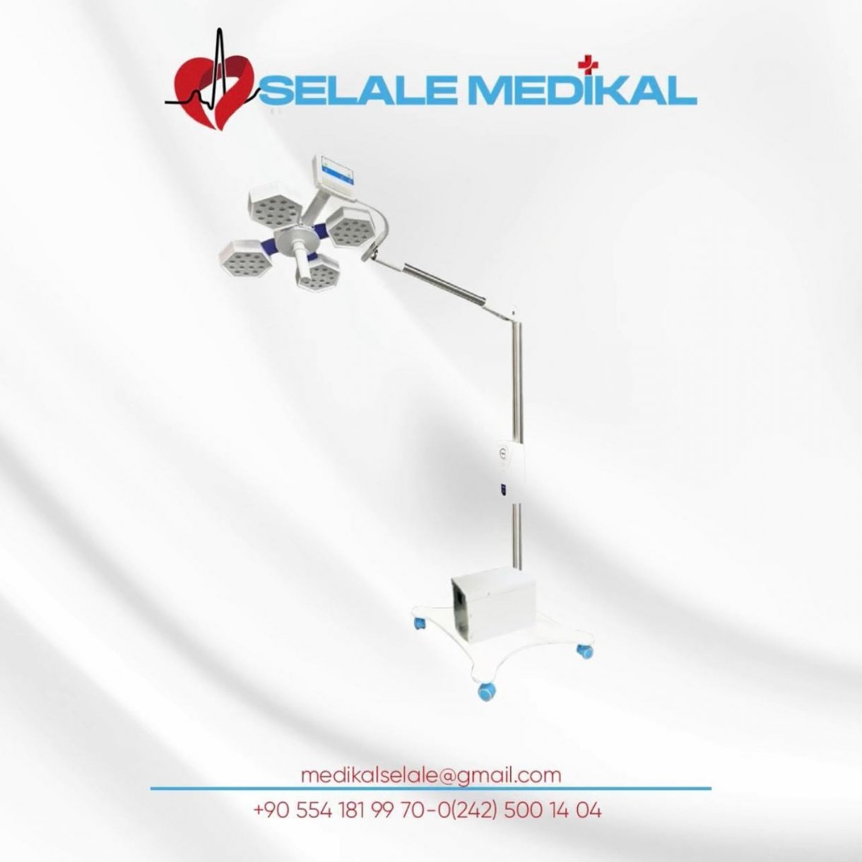 Mobil Ameliyat Lambası