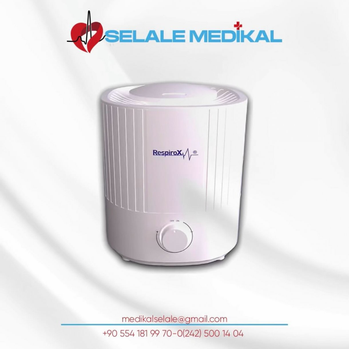 Oda Nemlendirici Respirox