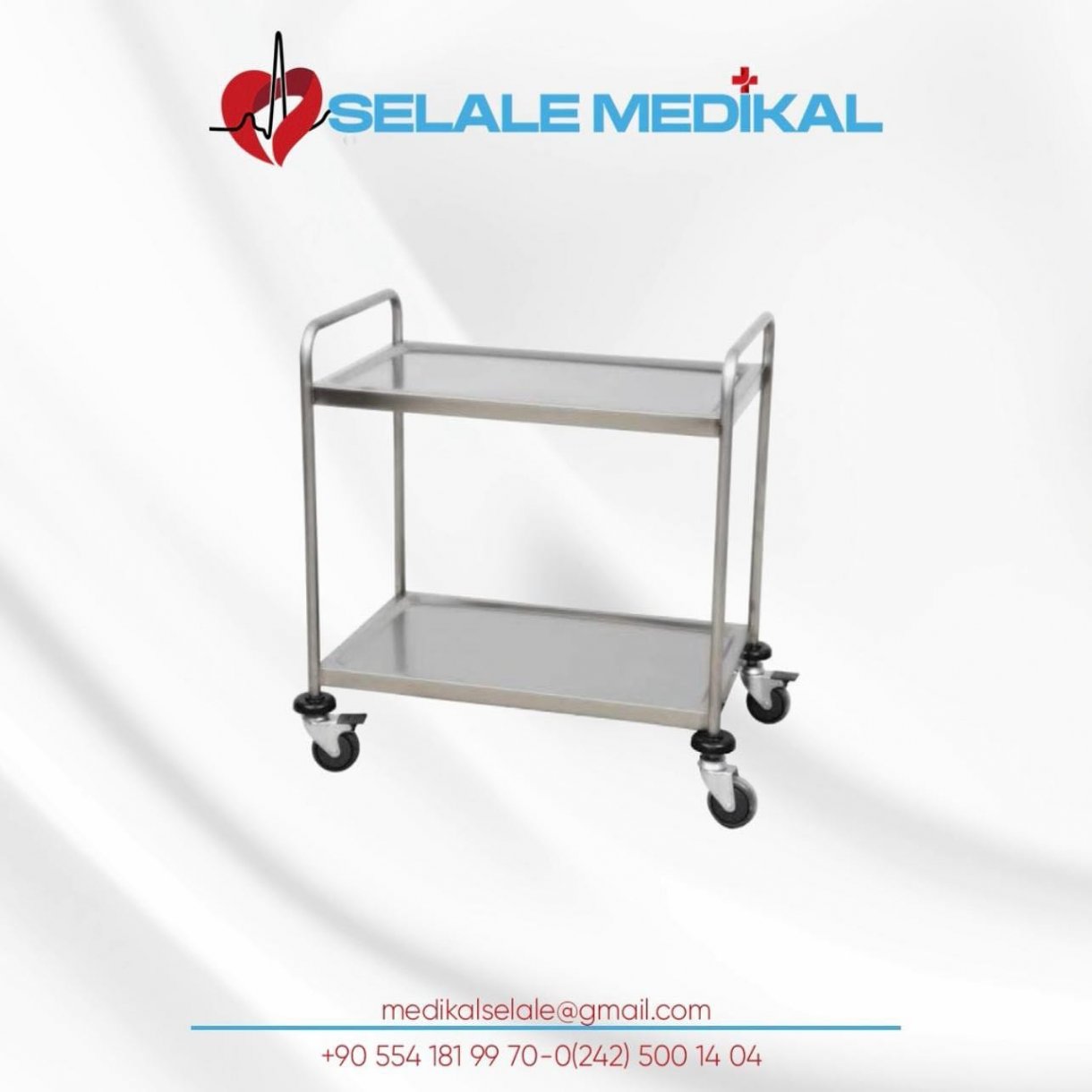 Paslanmaz Çelik Alet Masası