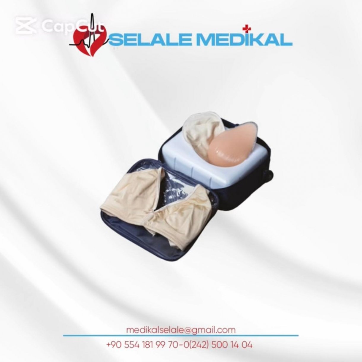 PROTEZ MEME VE SÜTYEN