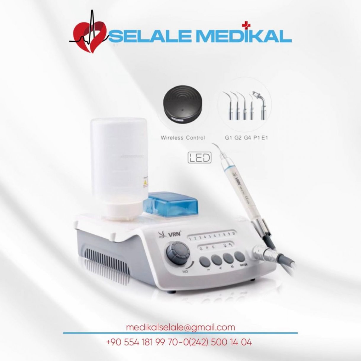 VETERİNER KAVİTRON CİHAZI