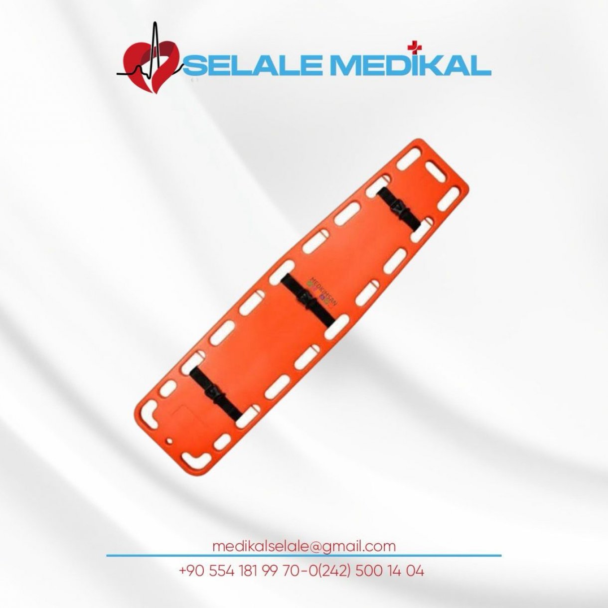 YÜZER SEDYE - OMURGA TAHTASI